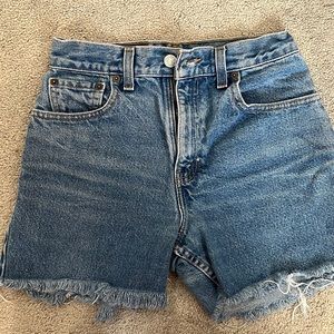 Levi Shorts